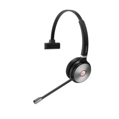 Yealink WH66 Mono Trådløs Headset Sort