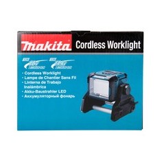 Makita DML811 Arbejdslys/projektør Hvidt dagslys