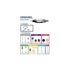 Dremel 3000 Roterende værktøj 130W