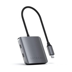 Satechi Hub - 4 x USB-C - desktop