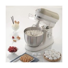 Ariete Vintage 1588/03 Køkkenmaskine 5.5liter Beige