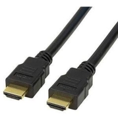 LogiLink HDMI han - HDMI han 5 m Sort