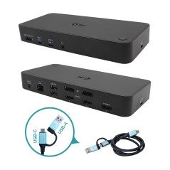 i-Tec USB-C / Thunderbolt 3 Dockingstation