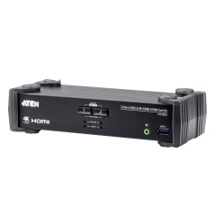 Aten 2-Port USB 3.0 4K HDMI KVMPT