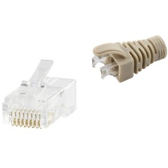 LOGON PROFESSIONAL RJ45 CAT5e UNSHIELDED EASY