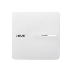 ASUS ExpertWiFi EBA63 Trådløs forbindelse Hvid