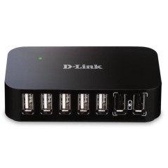 D-Link Hi-Speed USB 2.0 7-Port Hub