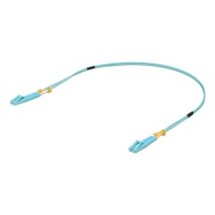 Ubiquiti Lightweight fiber patch cable.