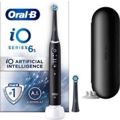 Oral-B iO Series 6s Tandbørste Sort
