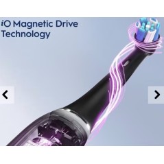 Oral-B iO Series 3 Tandbørste Blå