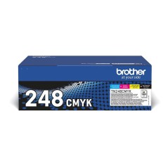 Brother Tn-248Val Toner Cartridge 4