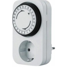 Bachmann Mechanical Clock Timer 24h