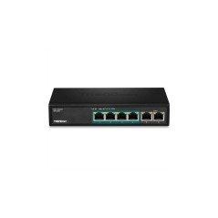 TRENDnet TPE S50 Switch 5-porte 10/100 PoE