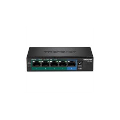 TRENDnet TPE TG52 Switch 5-porte Gigabit PoE+