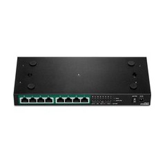 TRENDnet TPE TG84 Switch 8-porte Gigabit PoE+