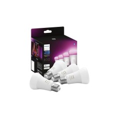 Philips Hue White and Color Ambiance Hvid