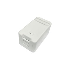 Lanview Surface mount box for 1 x