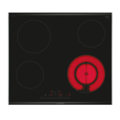 Bosch Serie | 6 PKF675FP2E Keramisk kogeplade