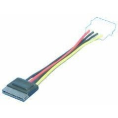 LogiLink Power Cable, internal, S-ATA