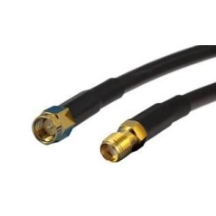 DMT 25m N-Male/FF400/TNC-Male