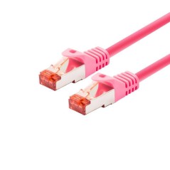 LOGON PROFESSIONAL PATCH CABLE S/FTP PIMF 3M -