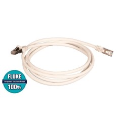 Lanview Cat6A S/FTP network cable,