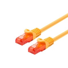 LOGON PROFESSIONAL PATCH CABLE U/UTP CAT6 - 1M