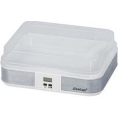 Steba JM 2 Yoghurtmaskine 21W Rustfrit stål/hvid