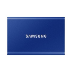 Samsung Portable SSD T7 2000 GB Blue