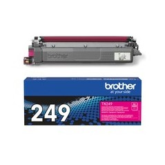 Brother TN249M Magenta 4000 sider Toner