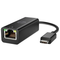 HP Netværksadapter USB-C Kabling