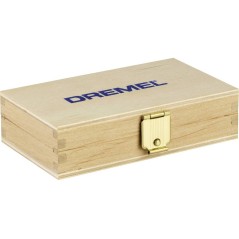Dremel 26150660JA gravør bit 7 stk