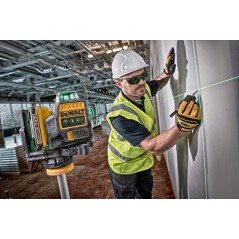 DeWalt DCE089D1G-QW Krydslaser