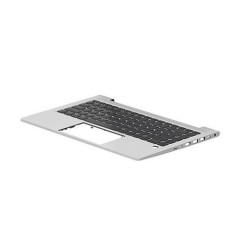 HP Top Cover W/Keyboard Intl
