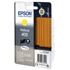 Epson 405 Gul 300 sider Blæk C13T05G44010
