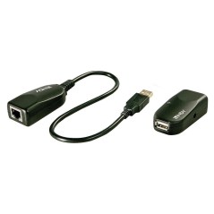 Lindy USB 2.0 Cat.5 Extender 50m