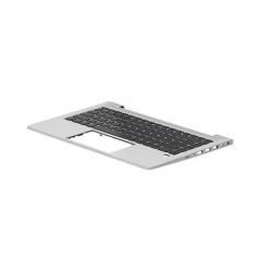 HP SPS-TOP COVER W/KB FR