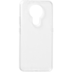 eSTUFF LONDON Nokia 5.4 Clear Cover.