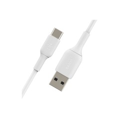 Belkin BOOST CHARGE USB Type-C kabel 2m Hvid