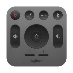 Logitech Remote control to Meet-up