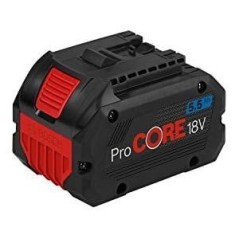 Bosch ProCORE18V Professional Batteri Li-ion 5.5Ah