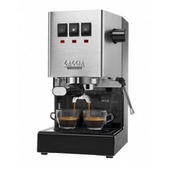 Gaggia Classic E24 RI9481/11 Kaffemaskine Børstet rustfrit stål