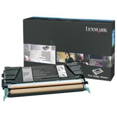 Lexmark Toner Black High Capacity