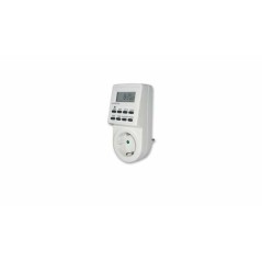 Brennenstuhl Electrical timer Daily/Weekly