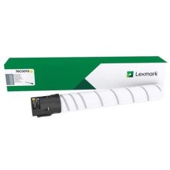 Lexmark Toner Yellow