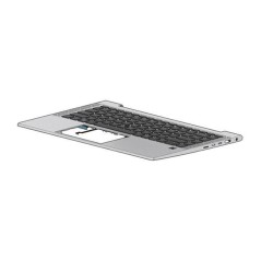 HP Top Cover W/Keyboard DPM