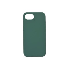 iPhone 16e Silicon Case Olive