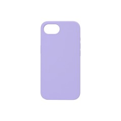 iPhone 16e Silicon Case Purple