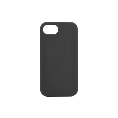 iPhone 16e Silicon Case Black