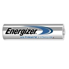 Energizer Batterie Lithium, Mignon, AA,